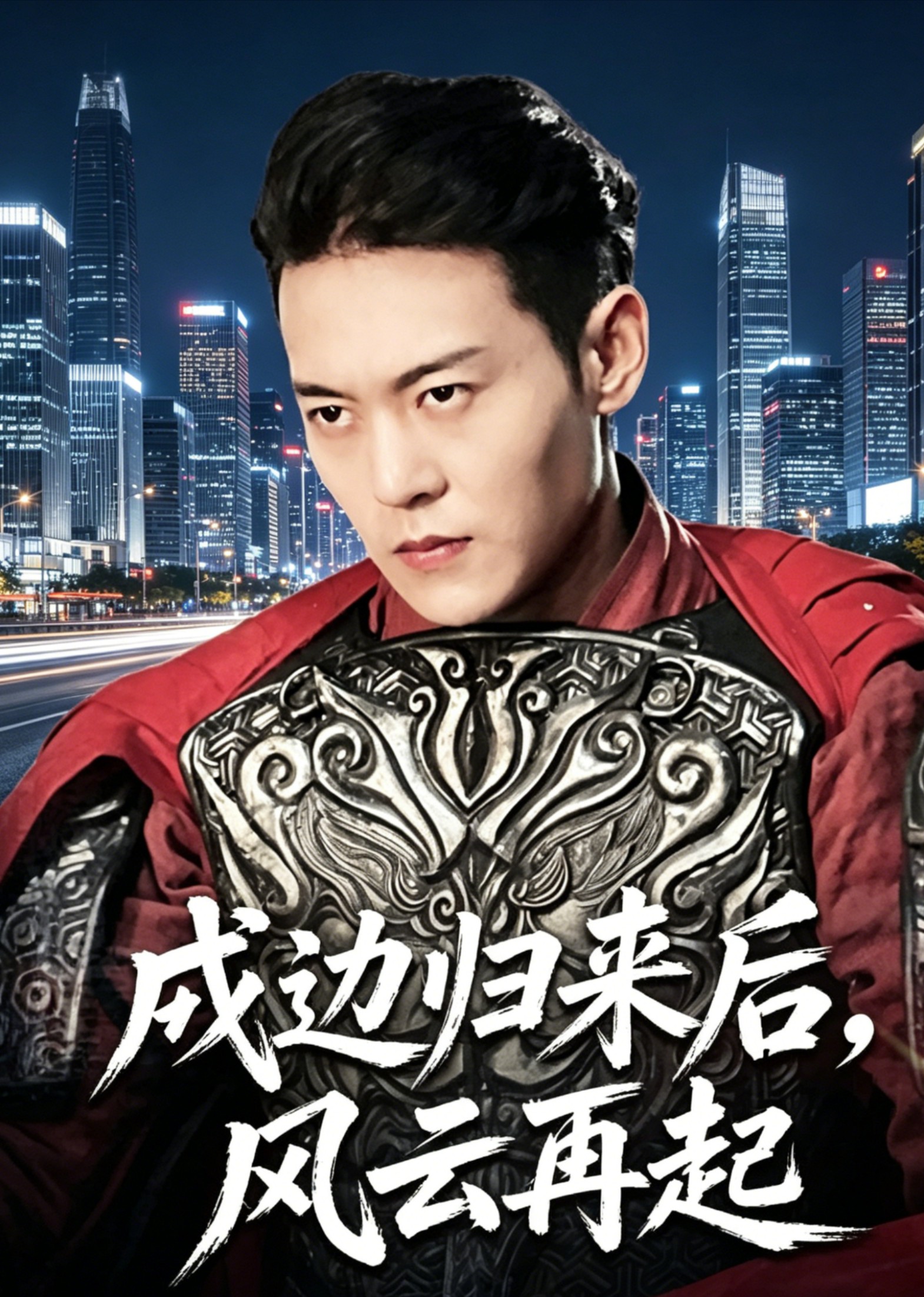 戍边归来后，风云再起
