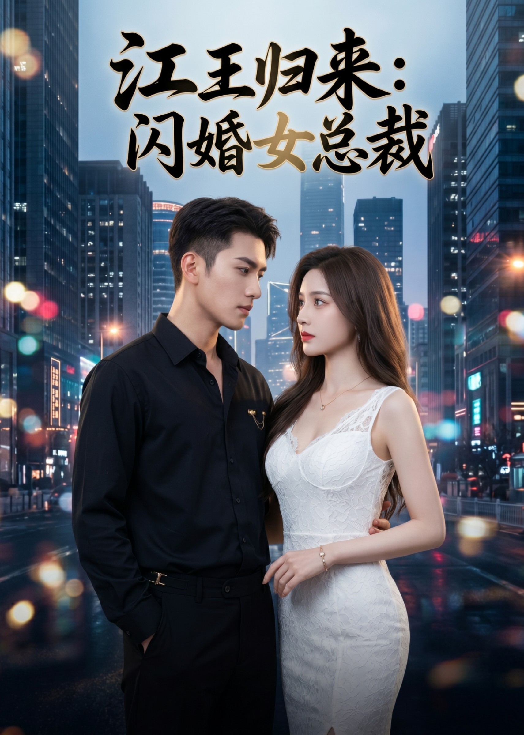 江王归来：闪婚女总裁