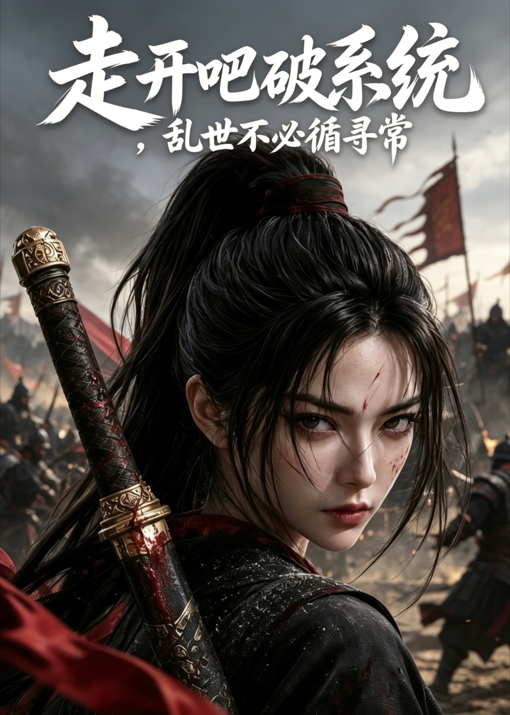 走开吧破系统，乱世不必循寻常