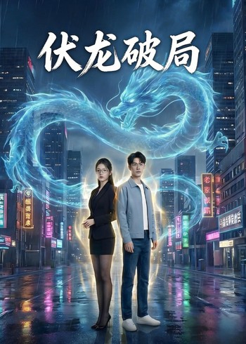 伏龙破局封面图