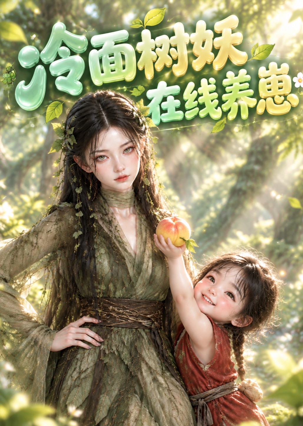 冷面树妖在线养崽封面图