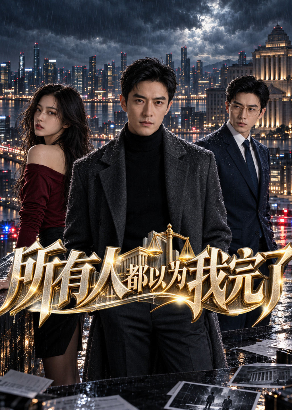 所有人都以为我完了在线观看