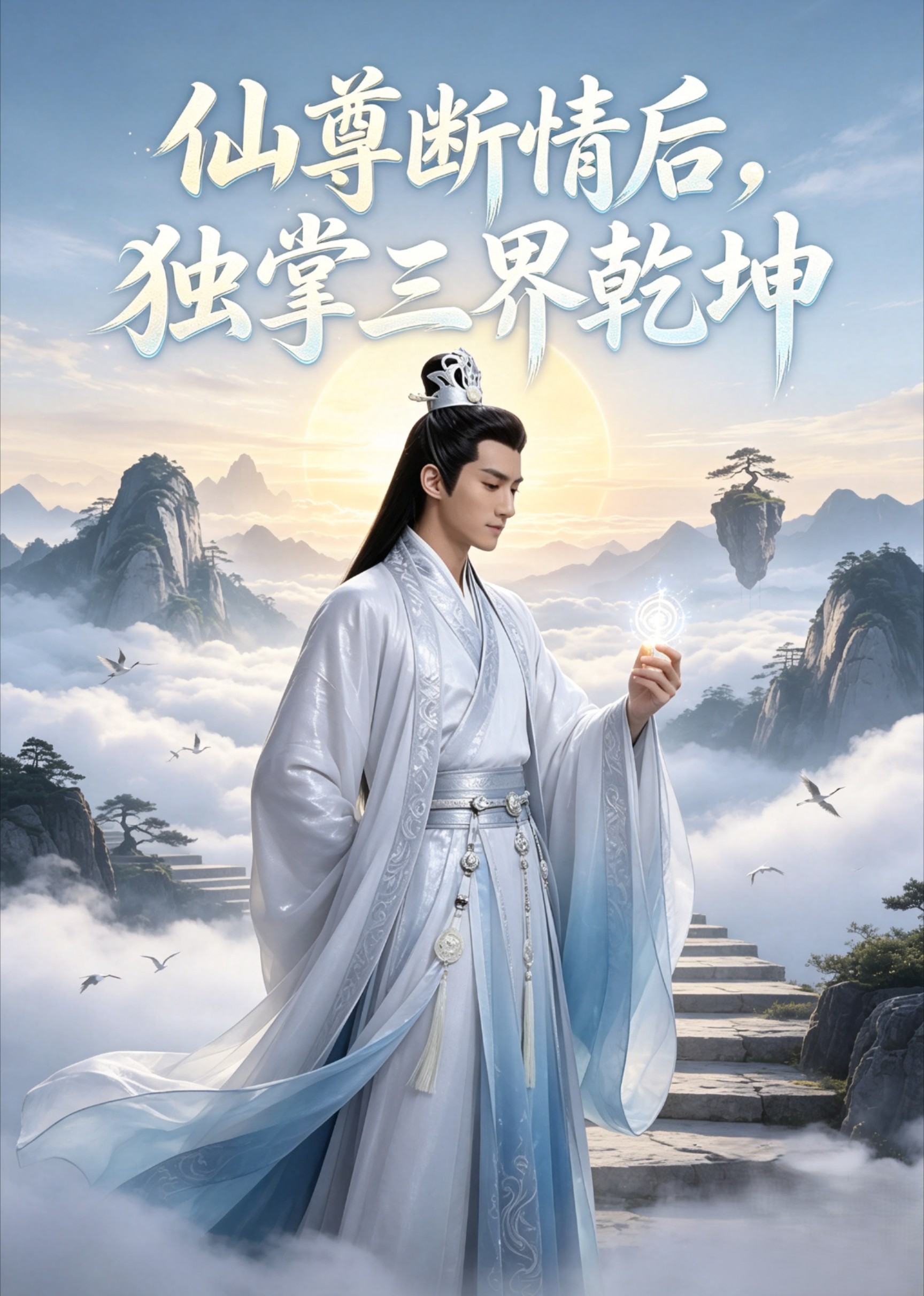 仙尊断情后独掌三界乾坤