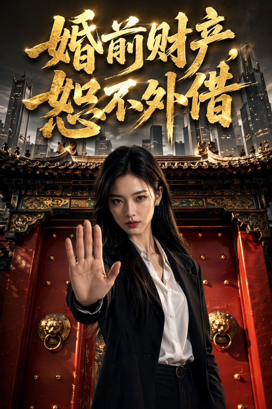 婚前财产，恕不外借
