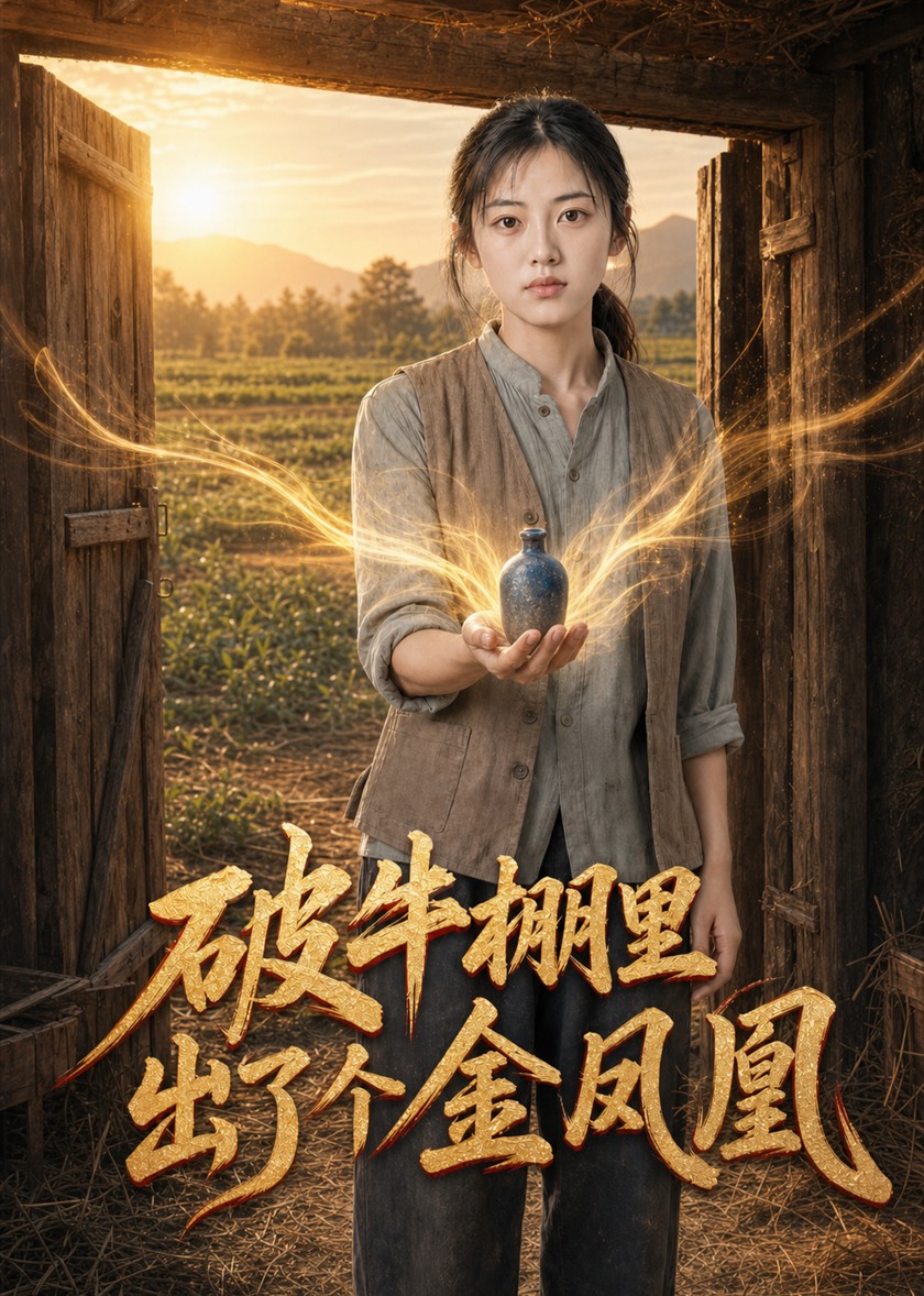 破牛棚里出了个金凤凰