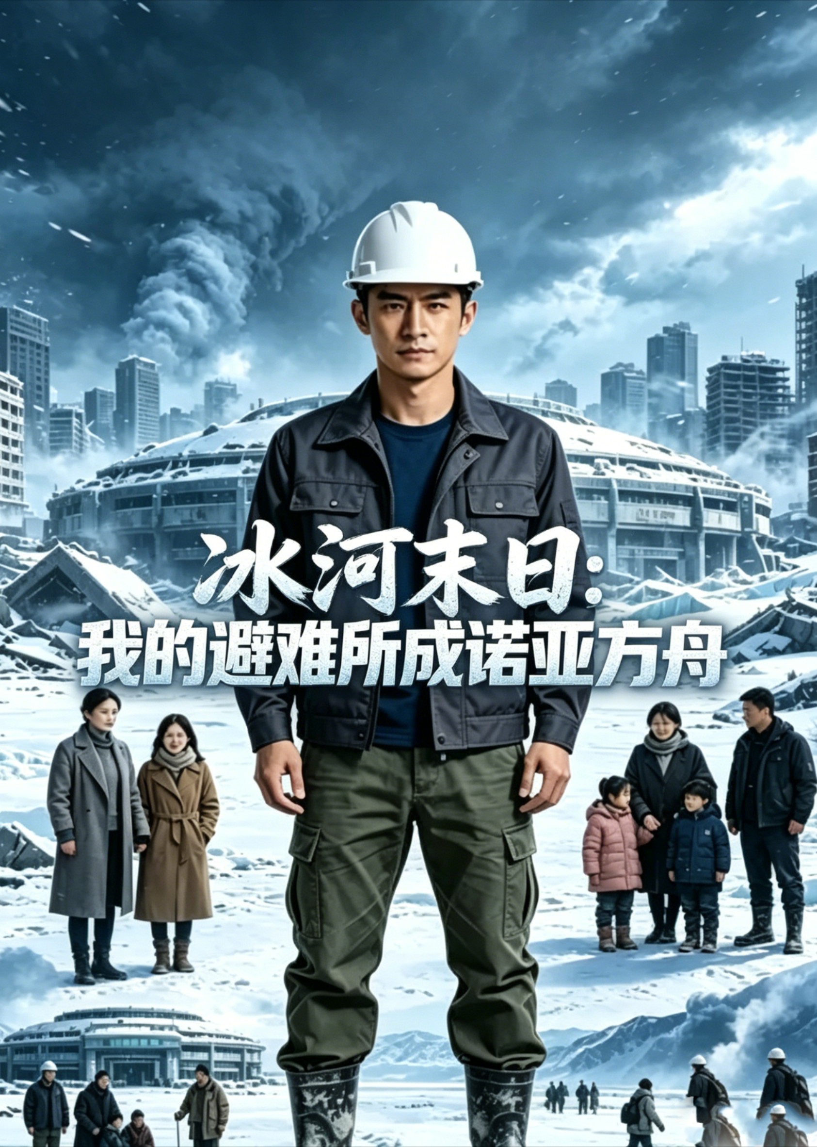 冰河末日:我的避难所成诺亚方舟