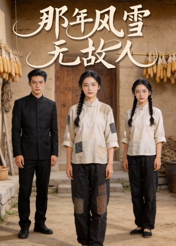 那年风雪无故人封面图