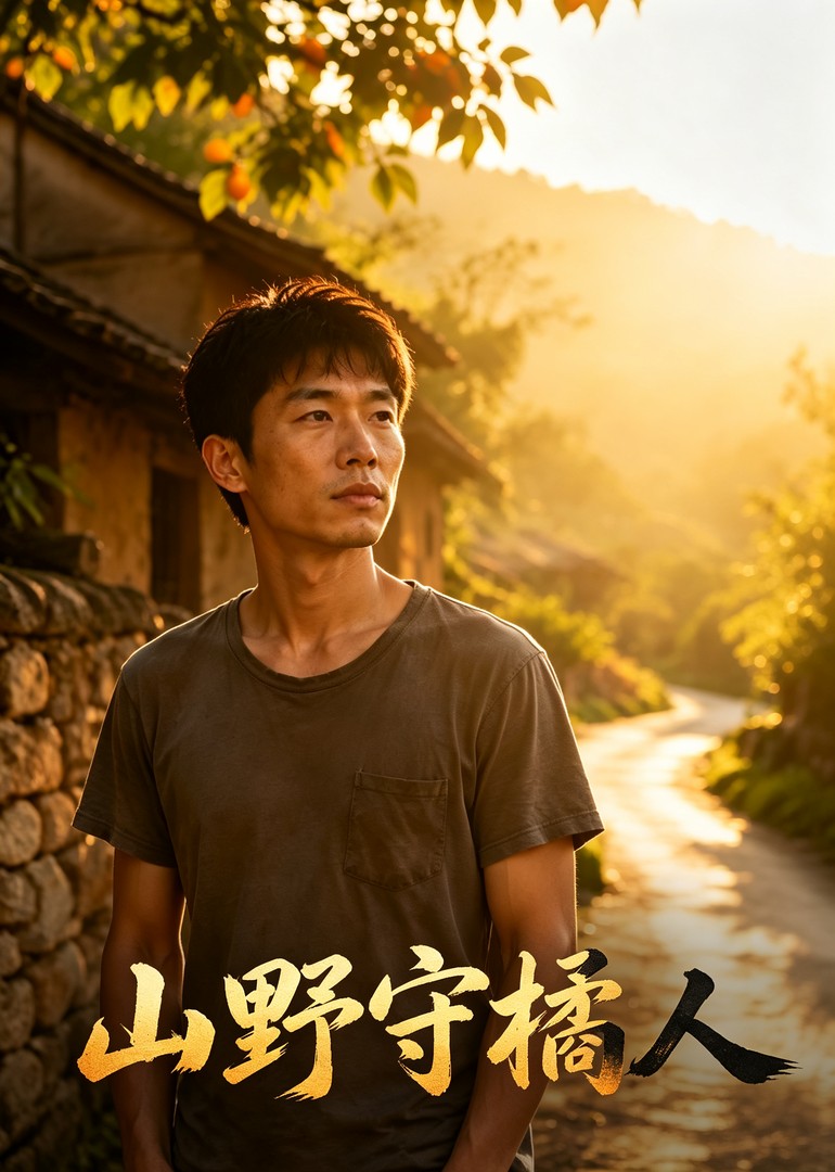 山野守橘人