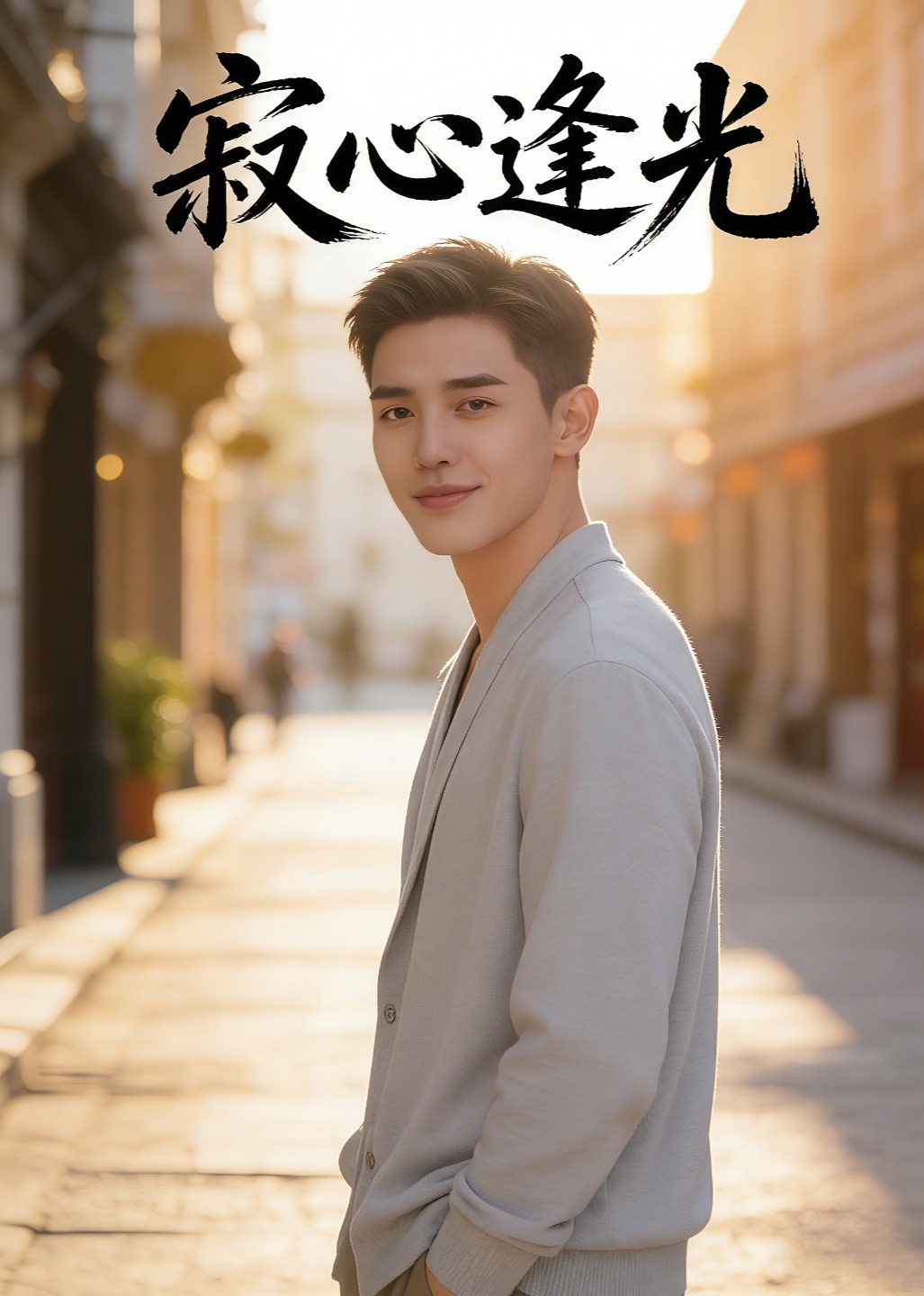 寂心逢光