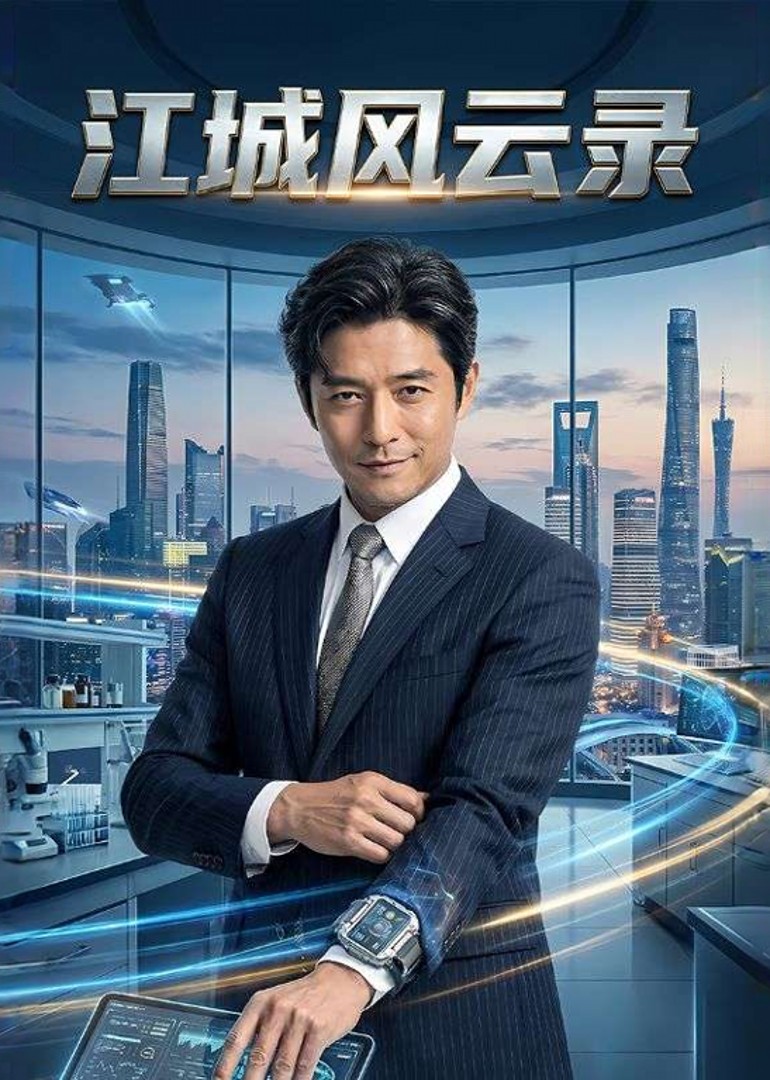 江城风云录