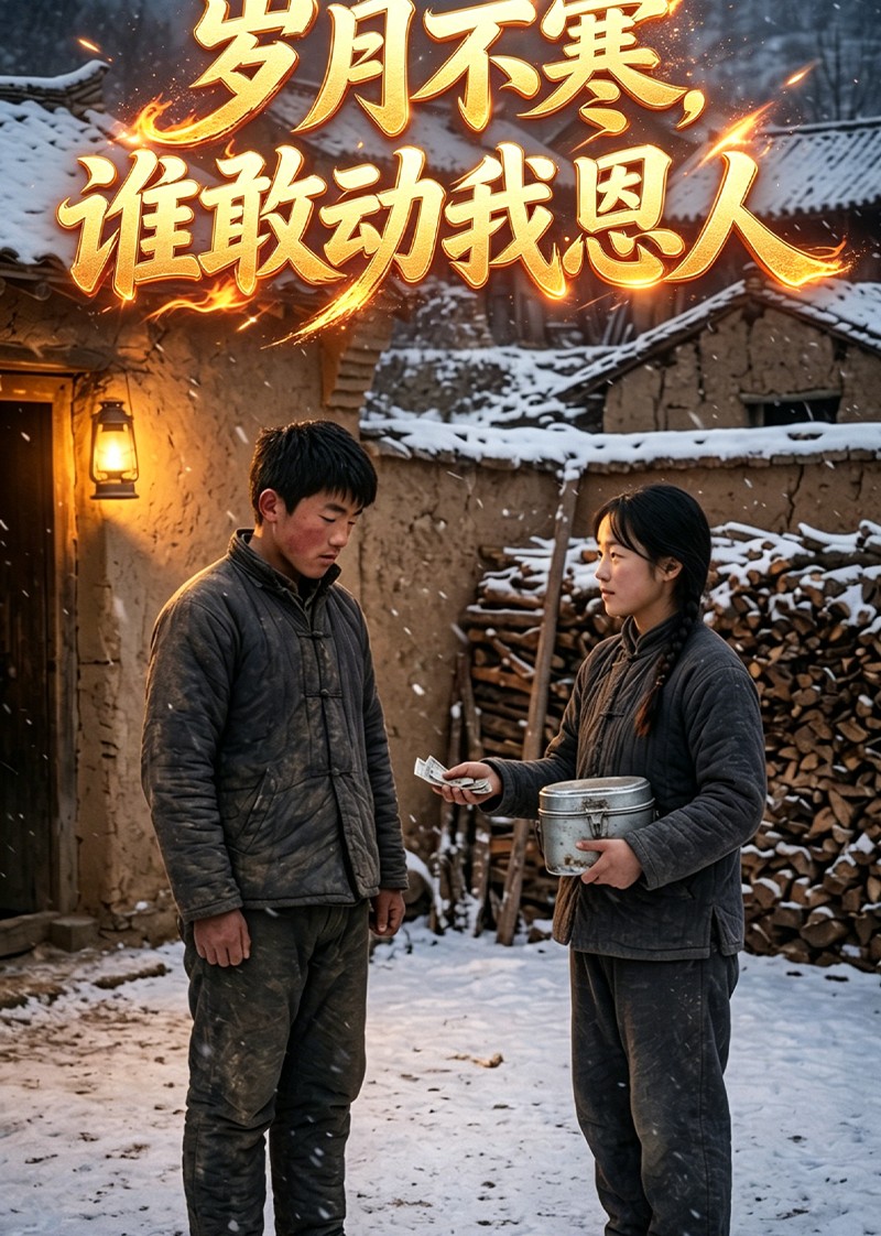 岁月不寒：谁敢动我恩人封面图