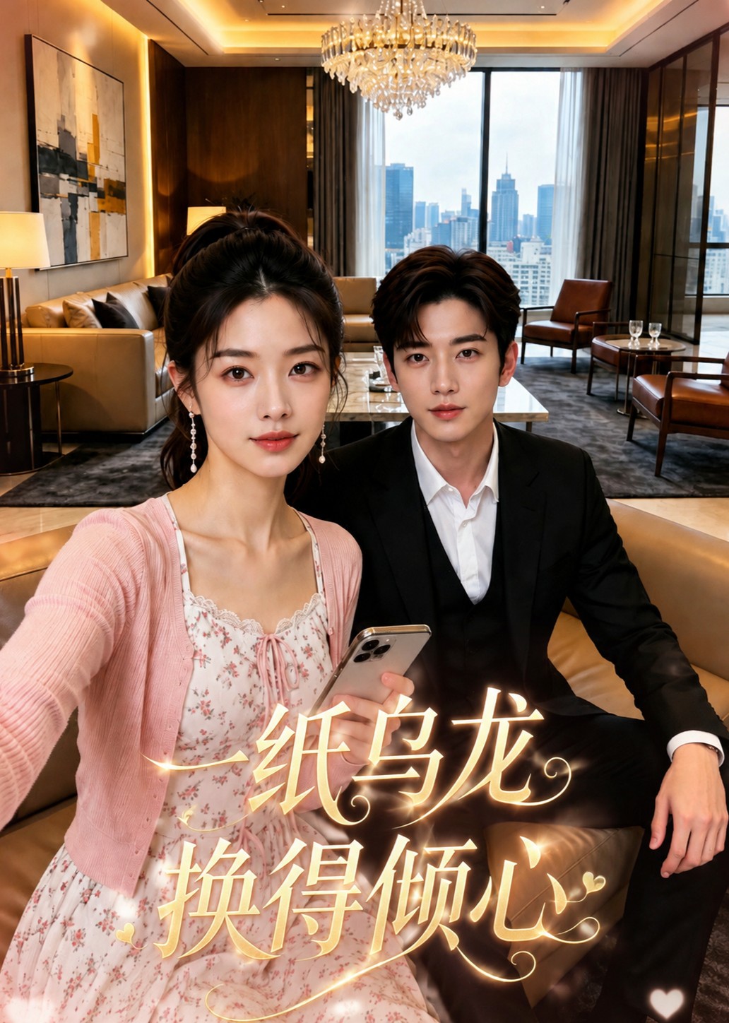 一纸乌龙，换得倾心