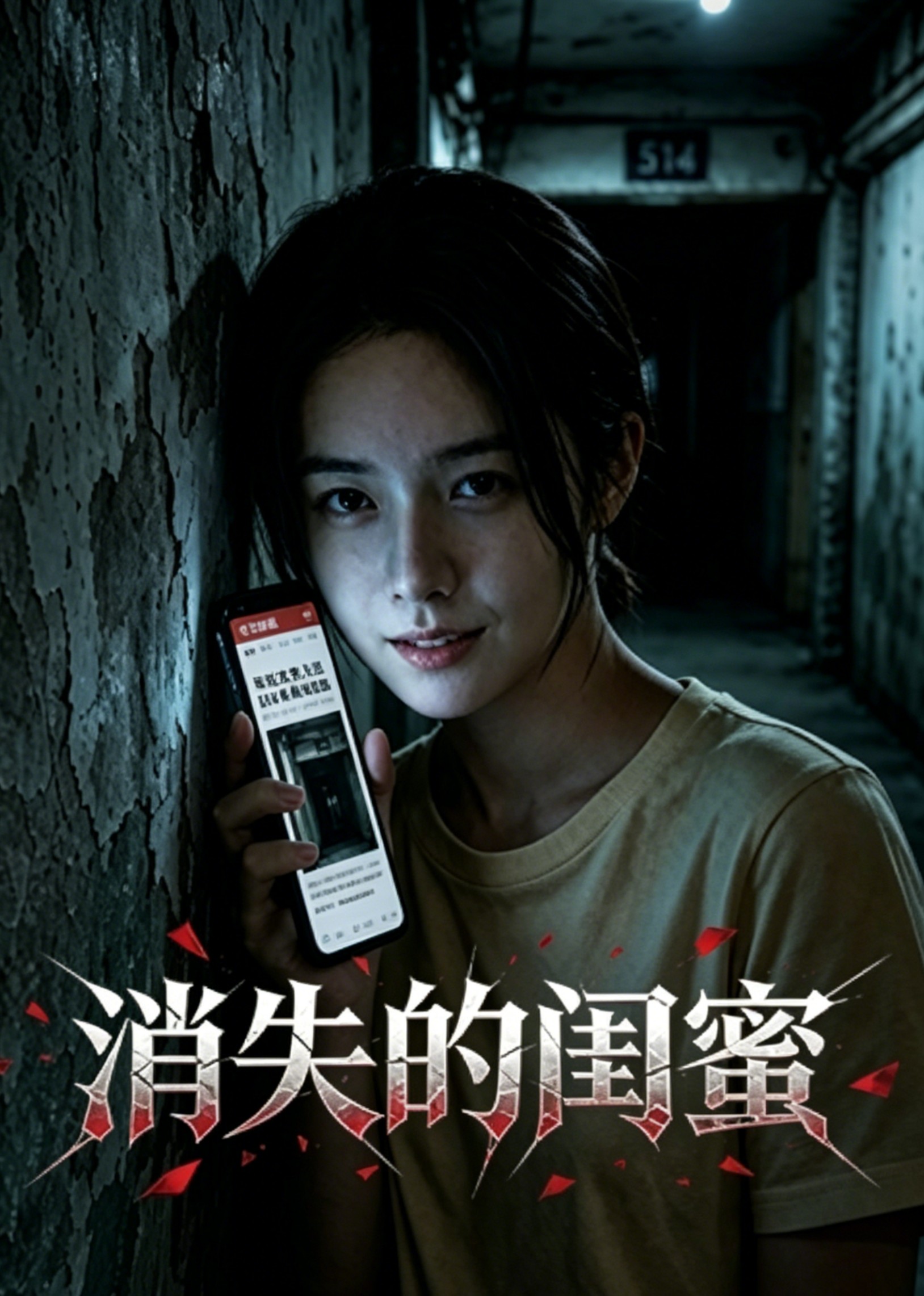 消失的闺蜜封面图