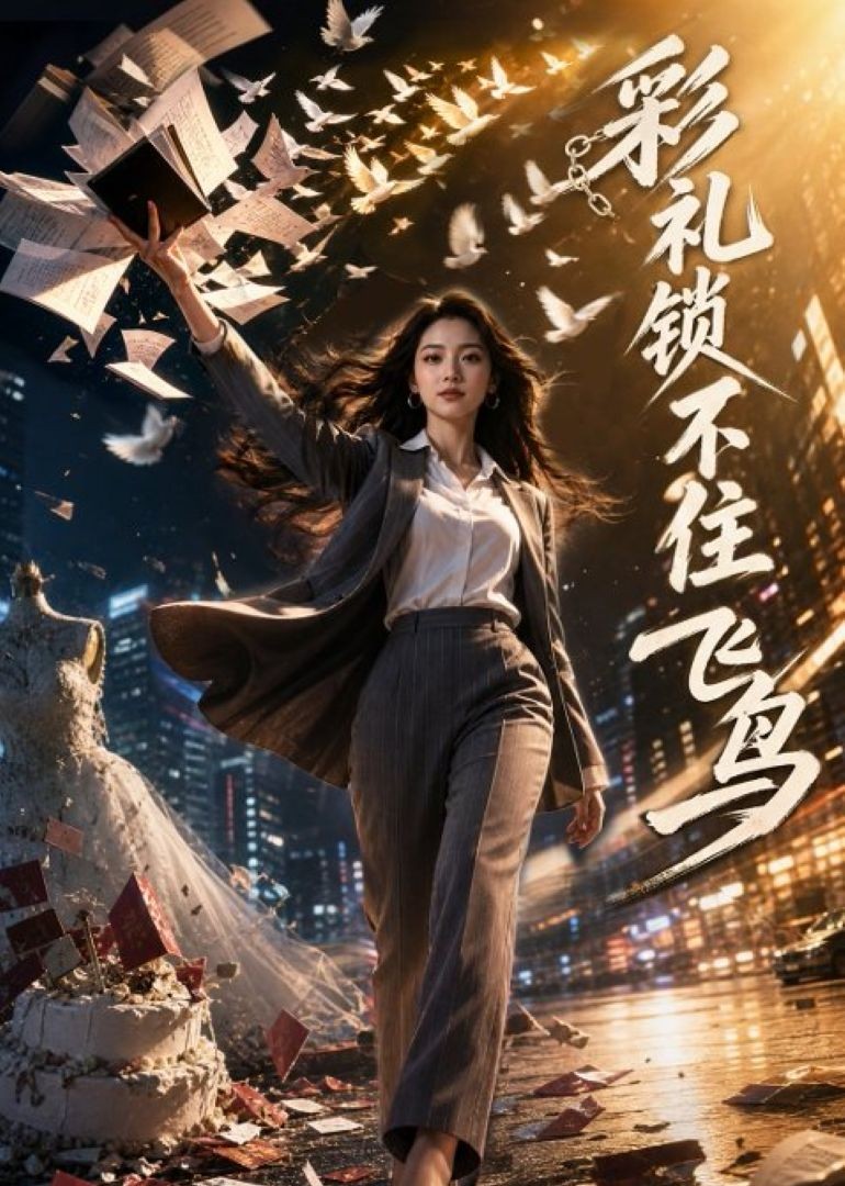 彩礼锁不住飞鸟