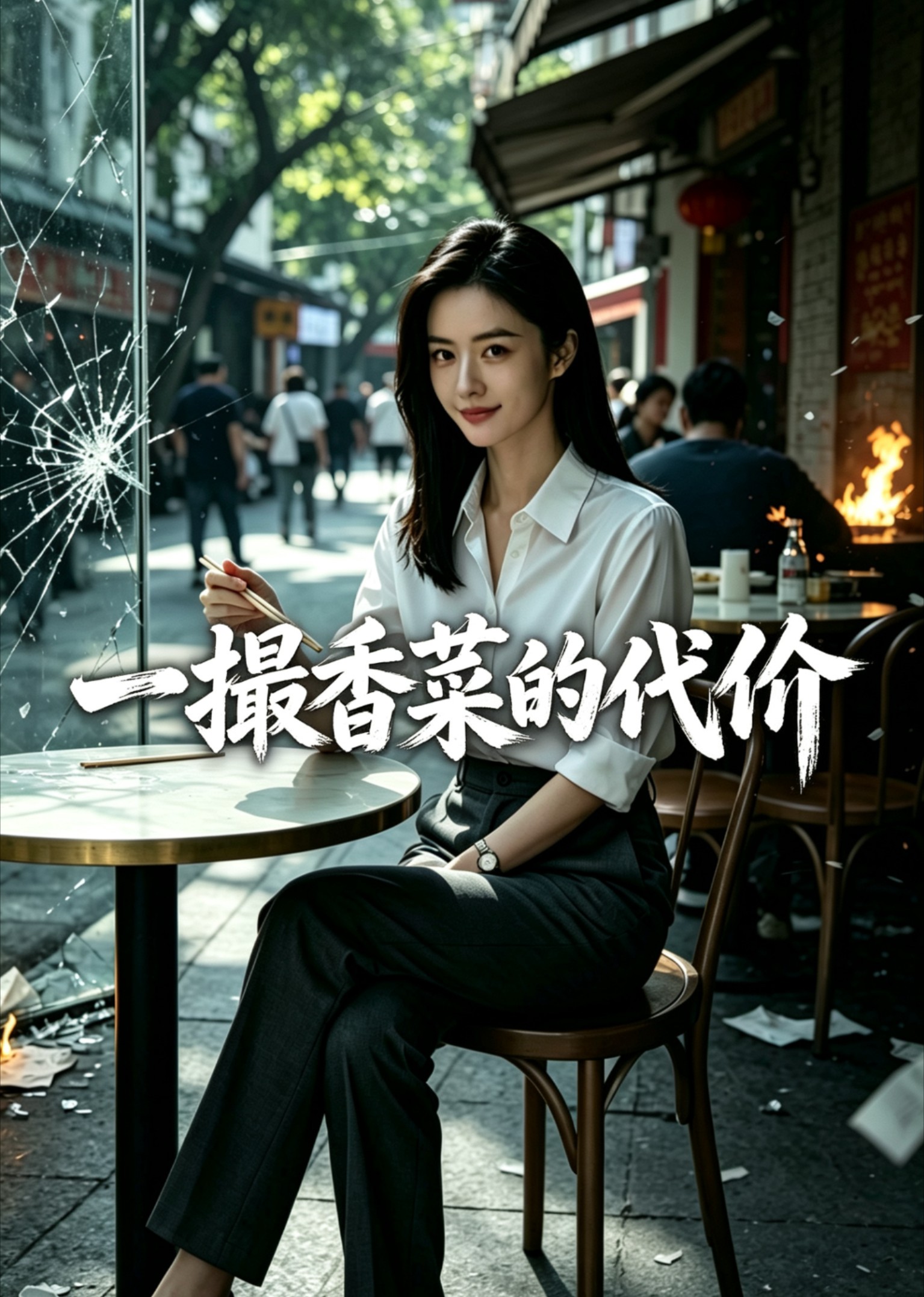 一撮香菜的代价