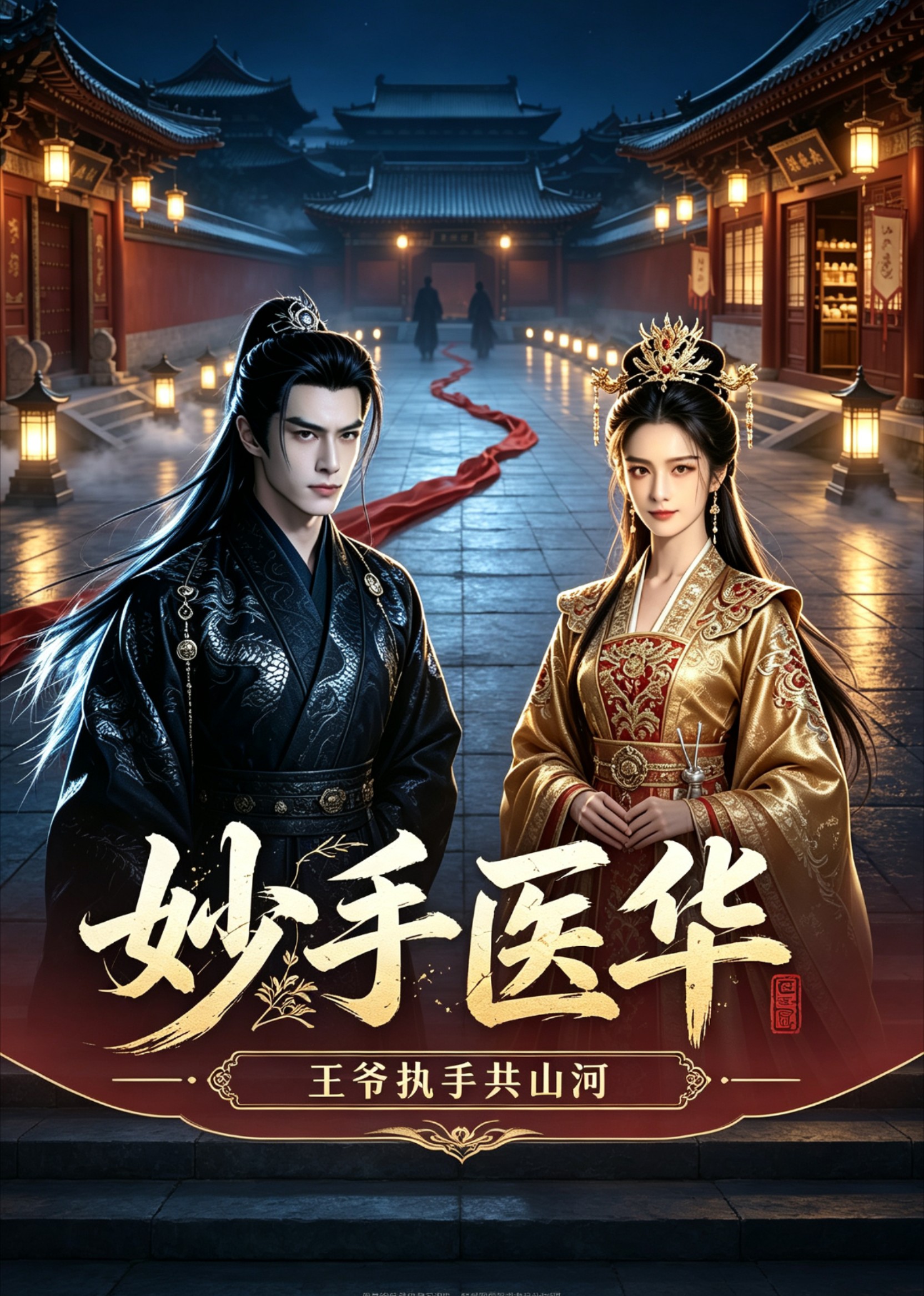 妙手医华