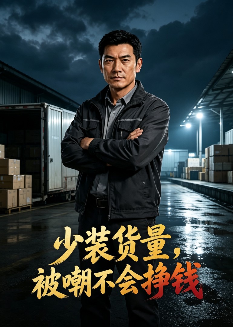 少装货量，被嘲不会挣钱