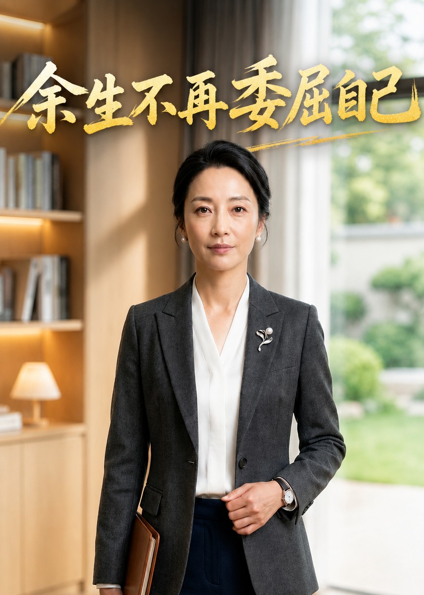余生不再委屈自己
