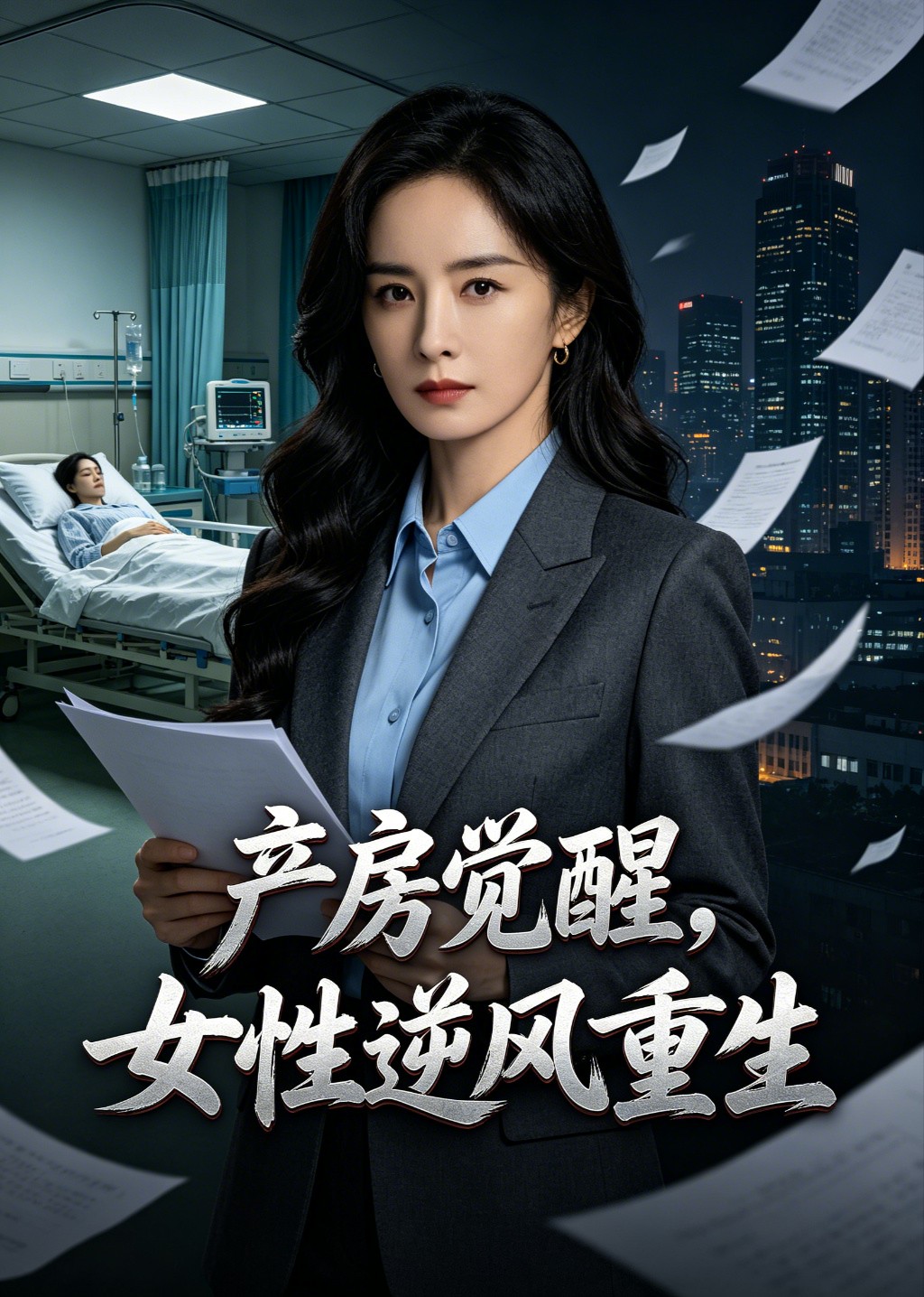 产房觉醒，女性逆风重生封面图