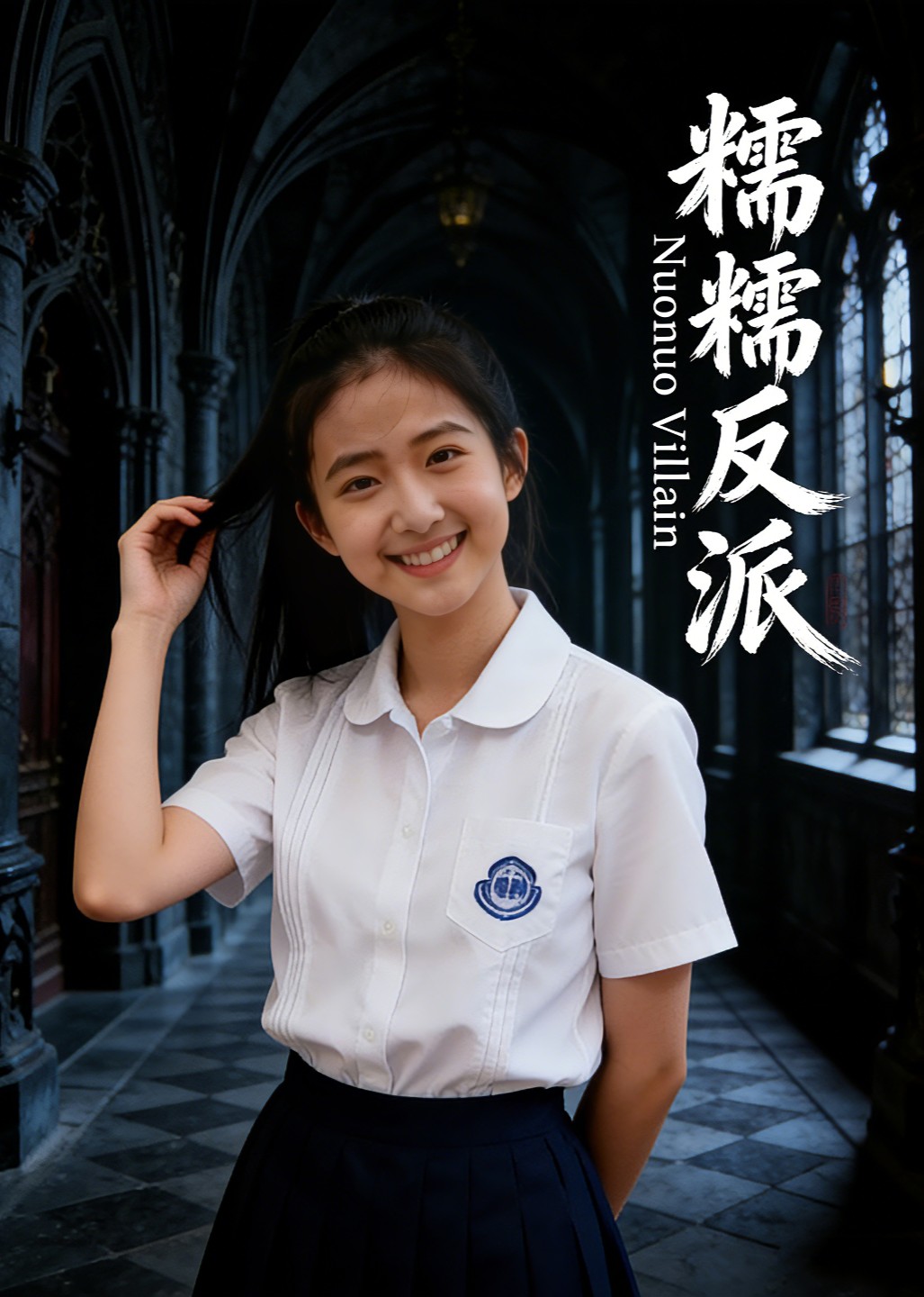 糯糯反派