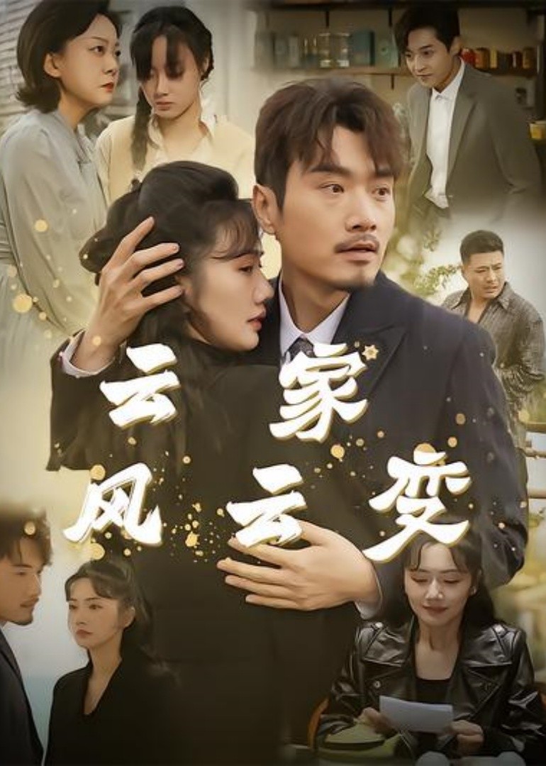 云家风云变封面图