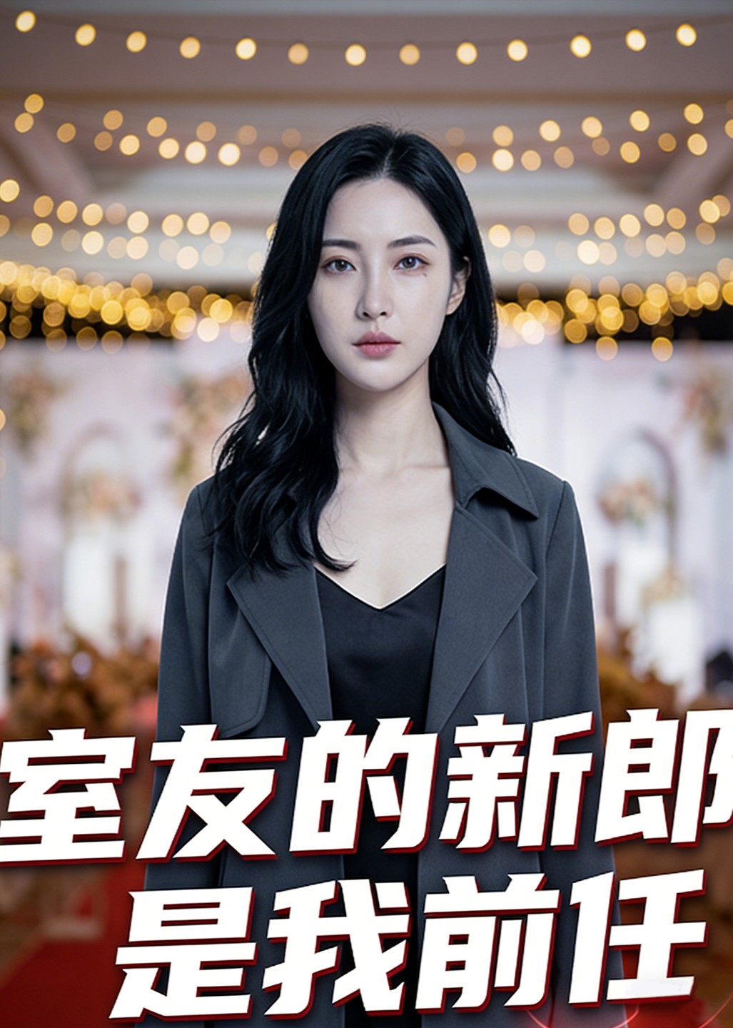 室友的新郎是我前任