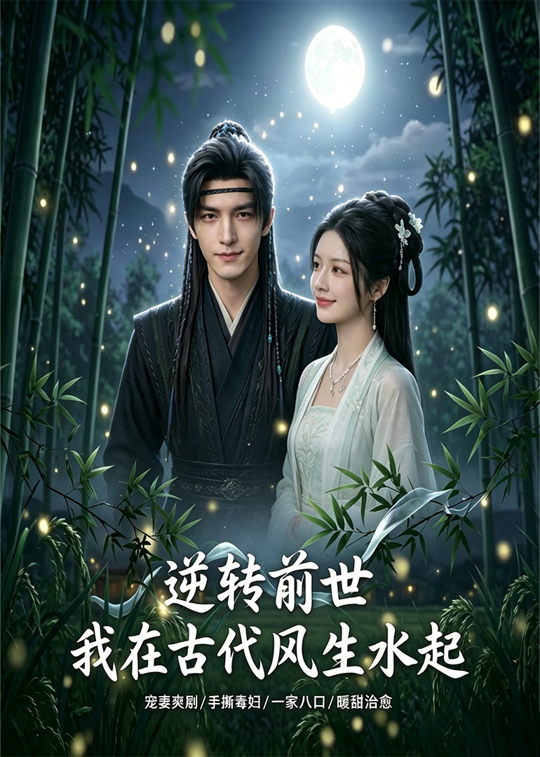 逆转前世，我在古代风生水起