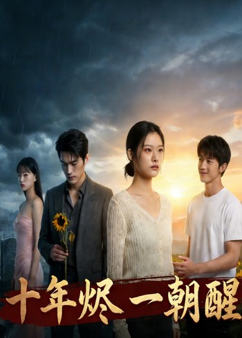 十年烬一朝醒封面图