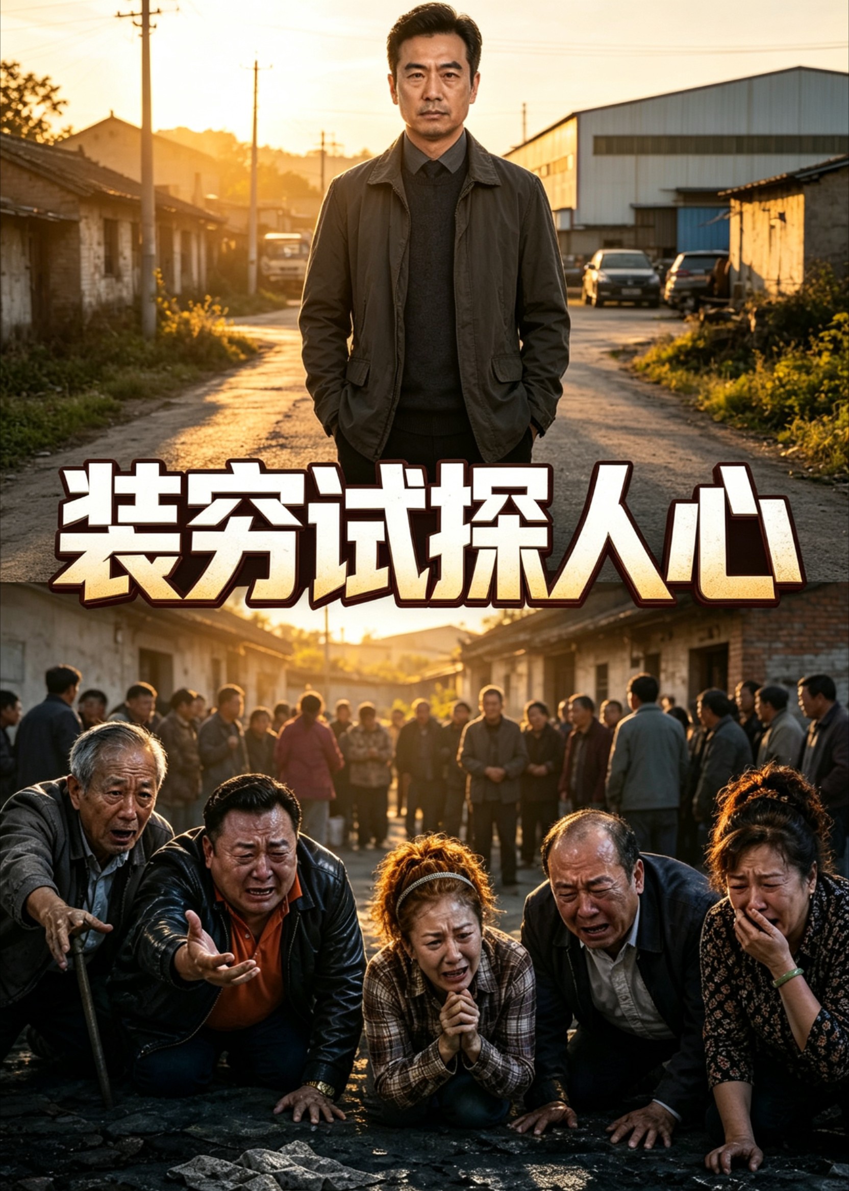 装穷试探人心