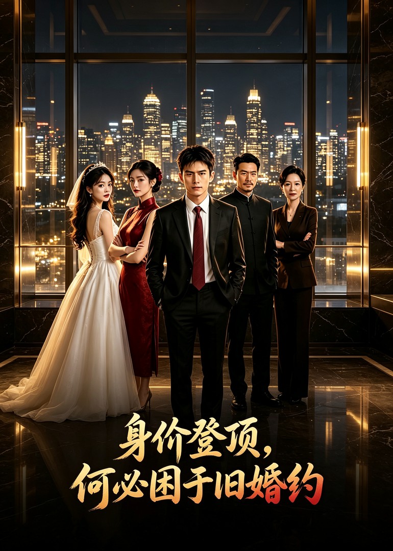 身价登顶，何必困于旧婚约封面图