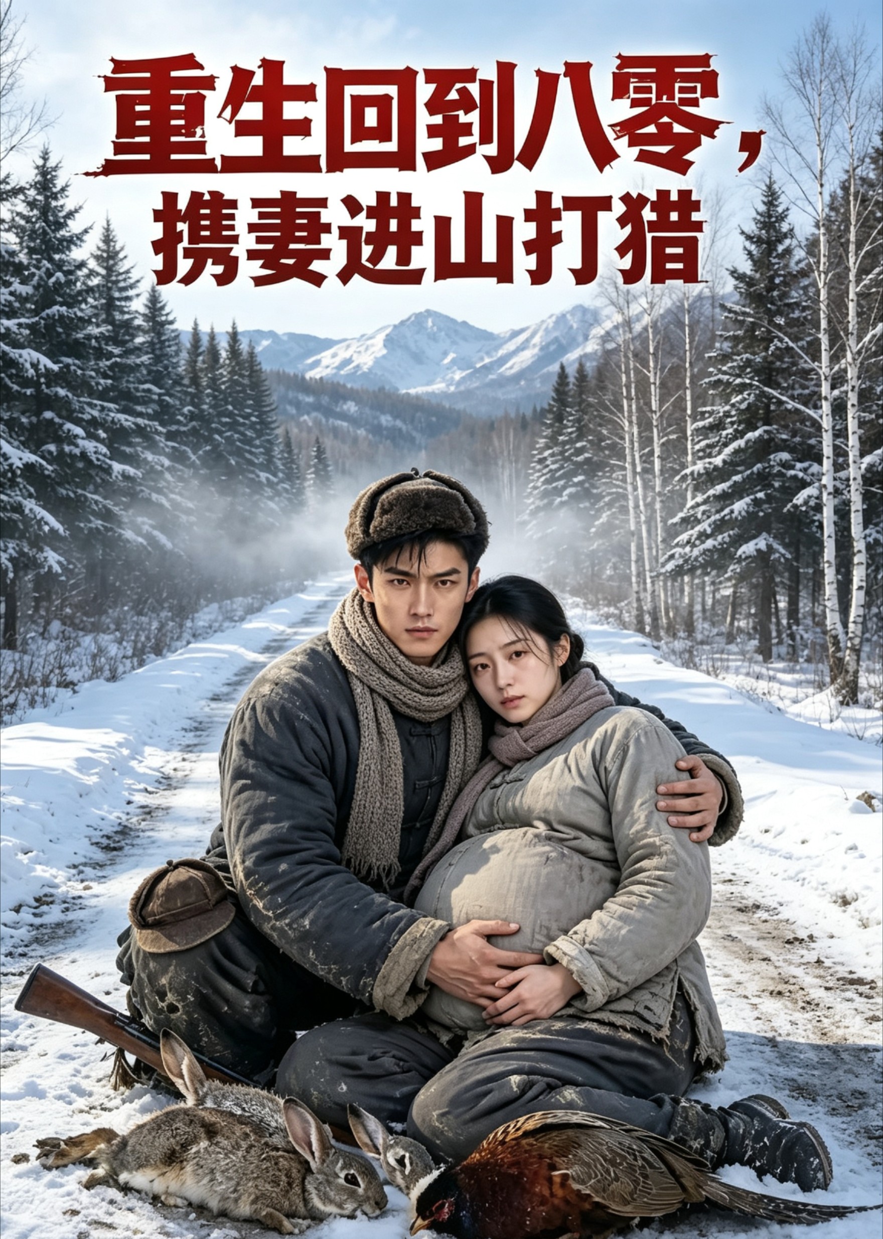 重生回到八零，携妻进山打猎