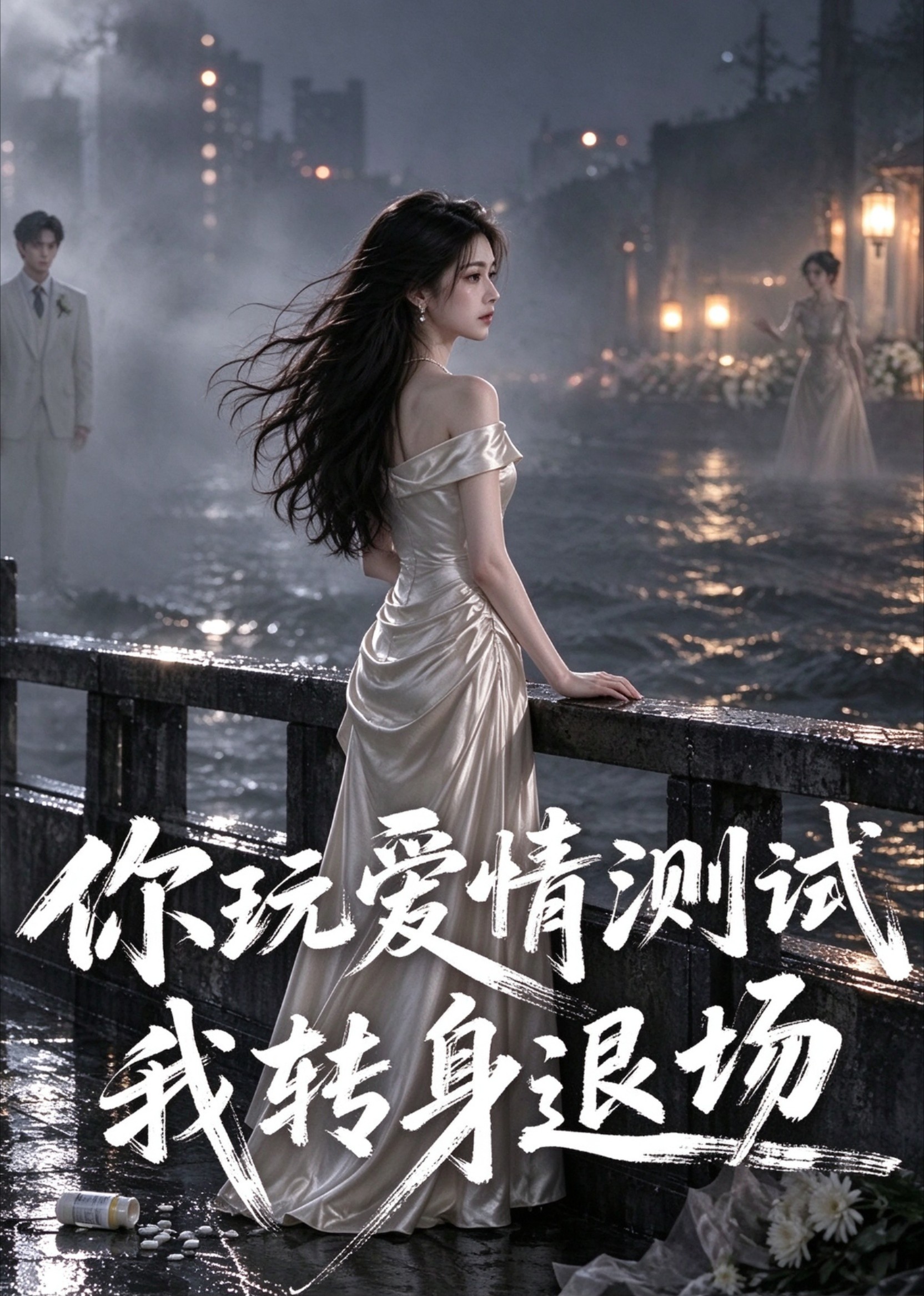 你玩爱情测试，我转身退场封面图