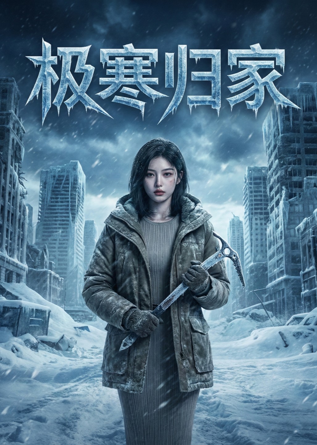 极寒归家