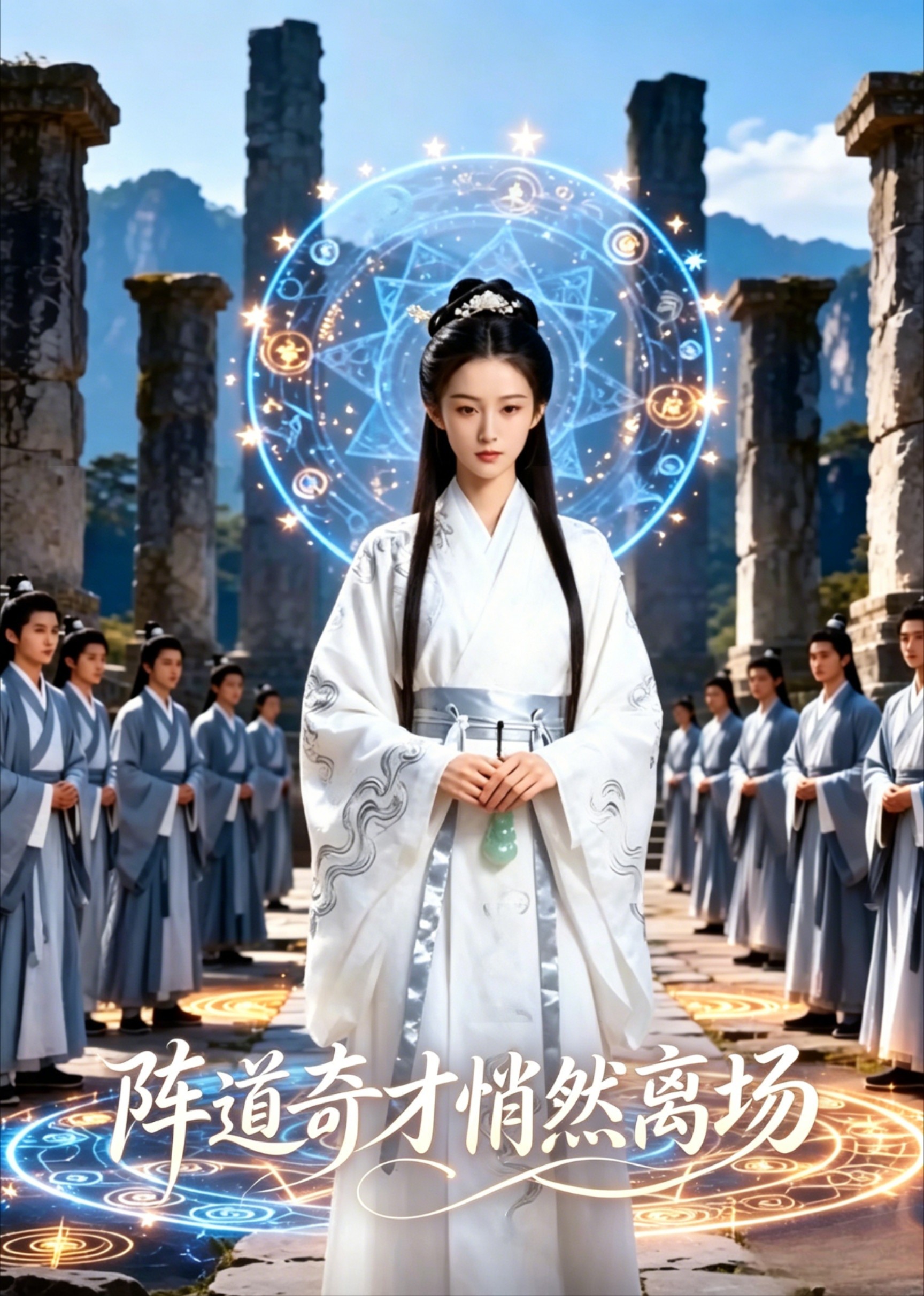 阵道奇才悄然离场