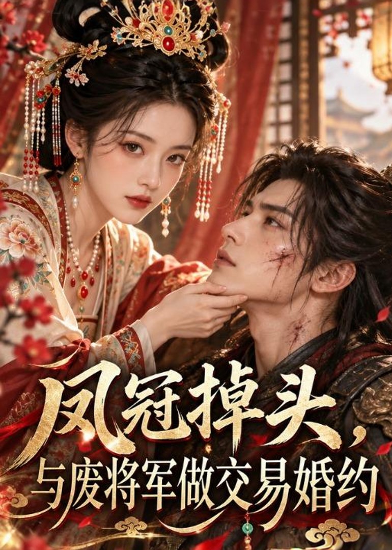 凤冠掉头，与废将军做交易婚约封面图