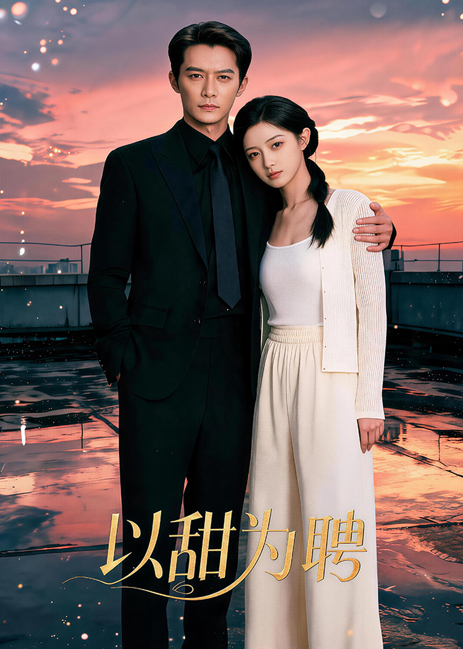 以甜为聘