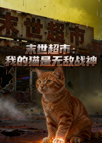末世超市:我的猫是无敌战神封面图