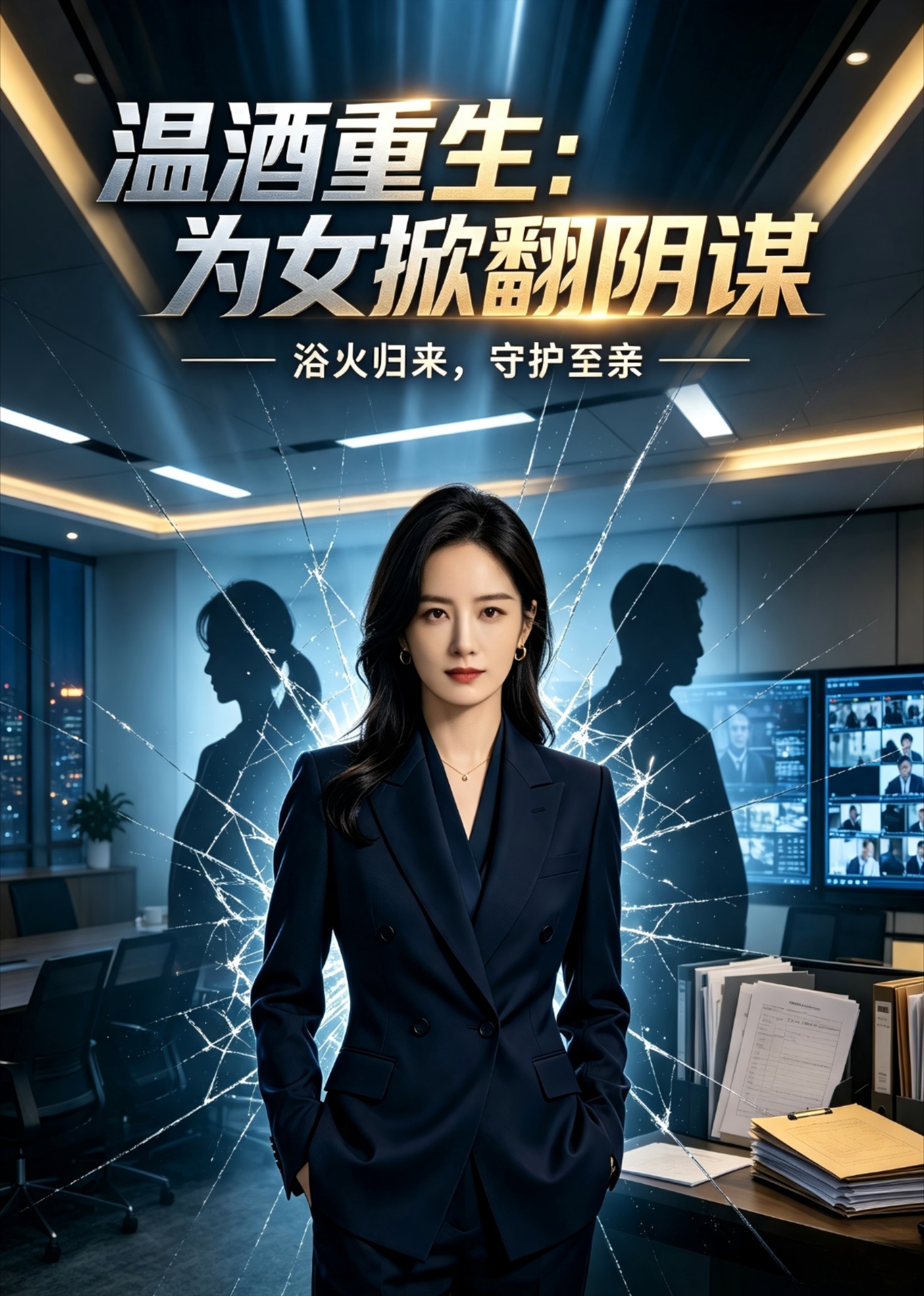 温酒重生：为女掀翻阴谋