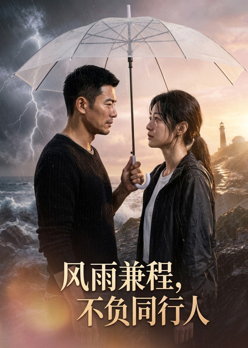 风雨兼程，不负同行人