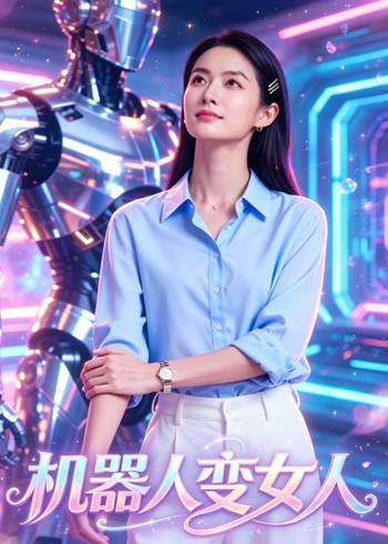 机器人变女人封面图