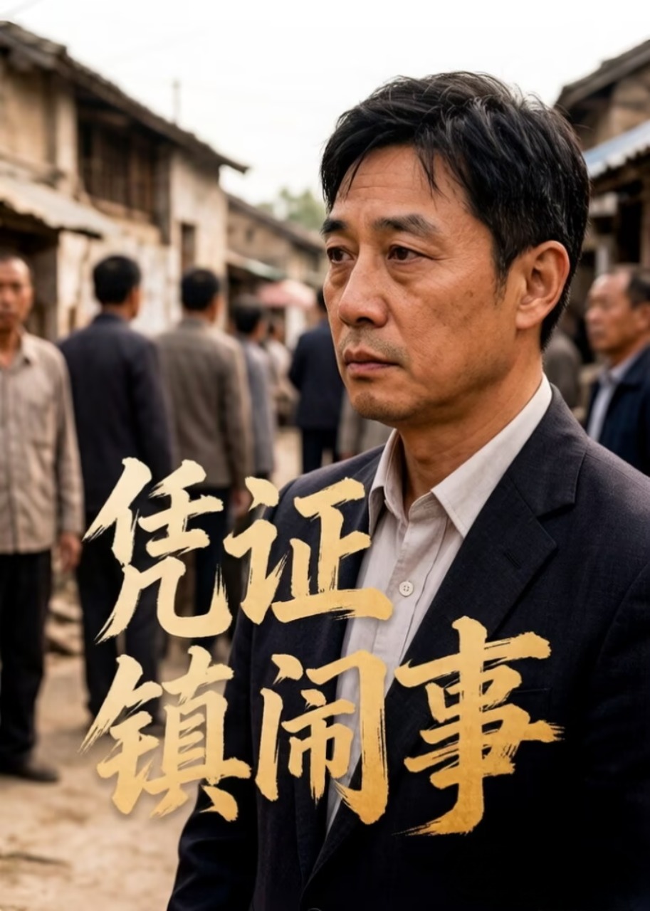 凭证镇闹事
