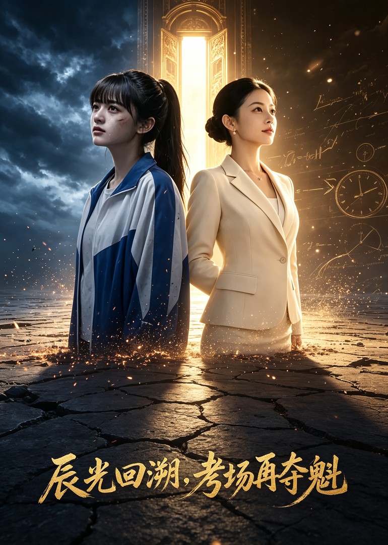 辰光回溯，考场再夺魁