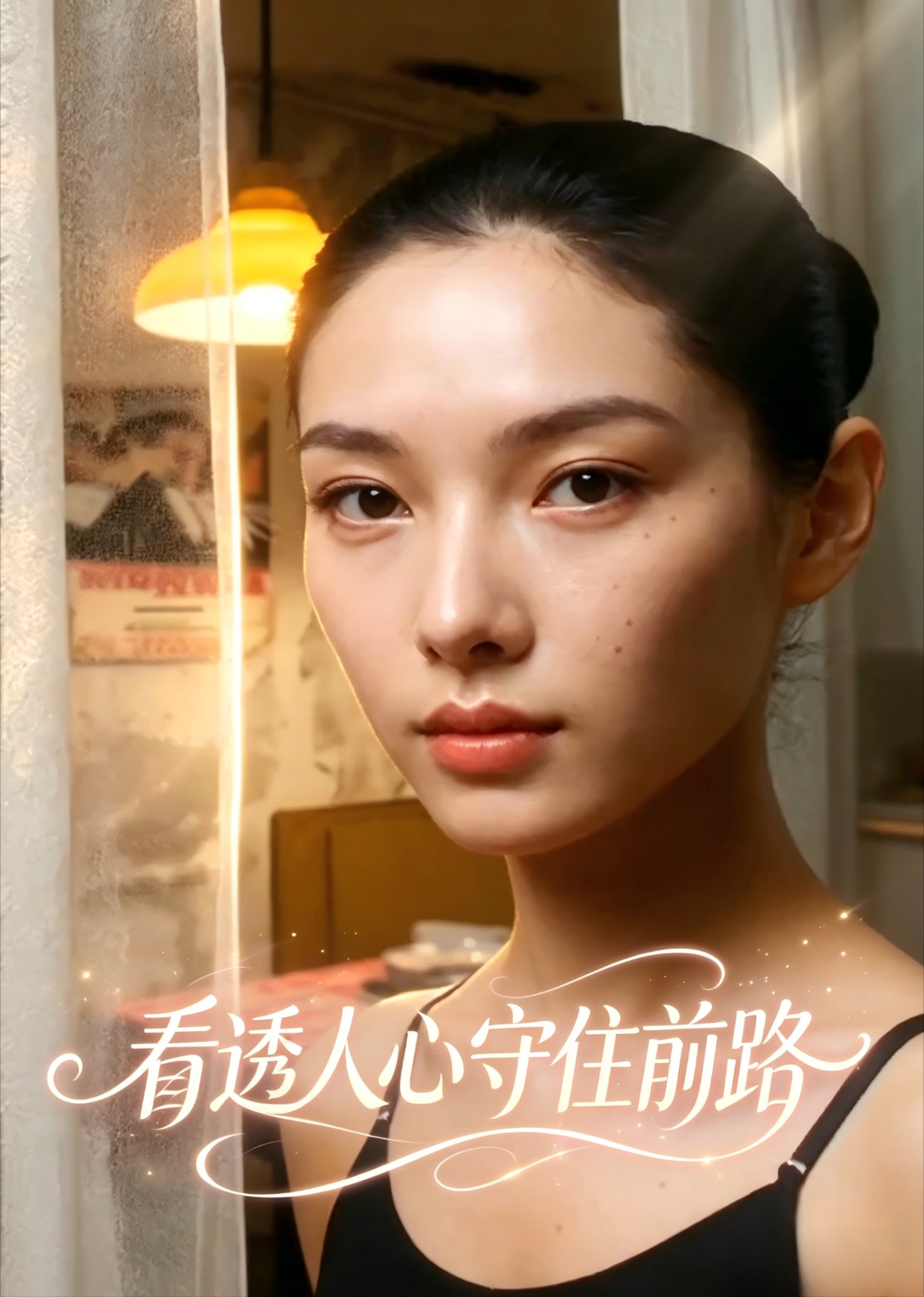 看透人心守住前路