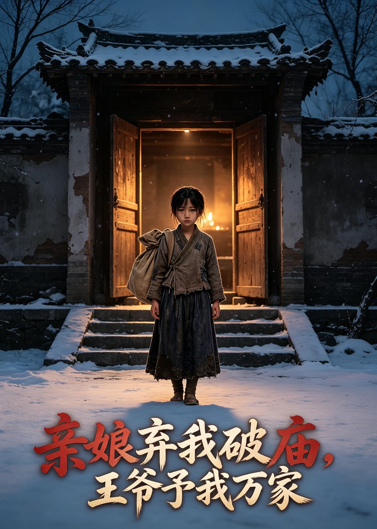 亲娘弃我破庙，王爷予我万家