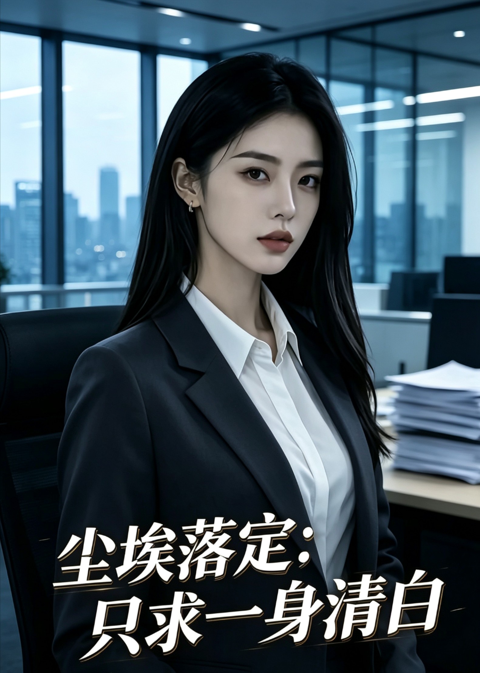 尘埃落定，只求一身清白