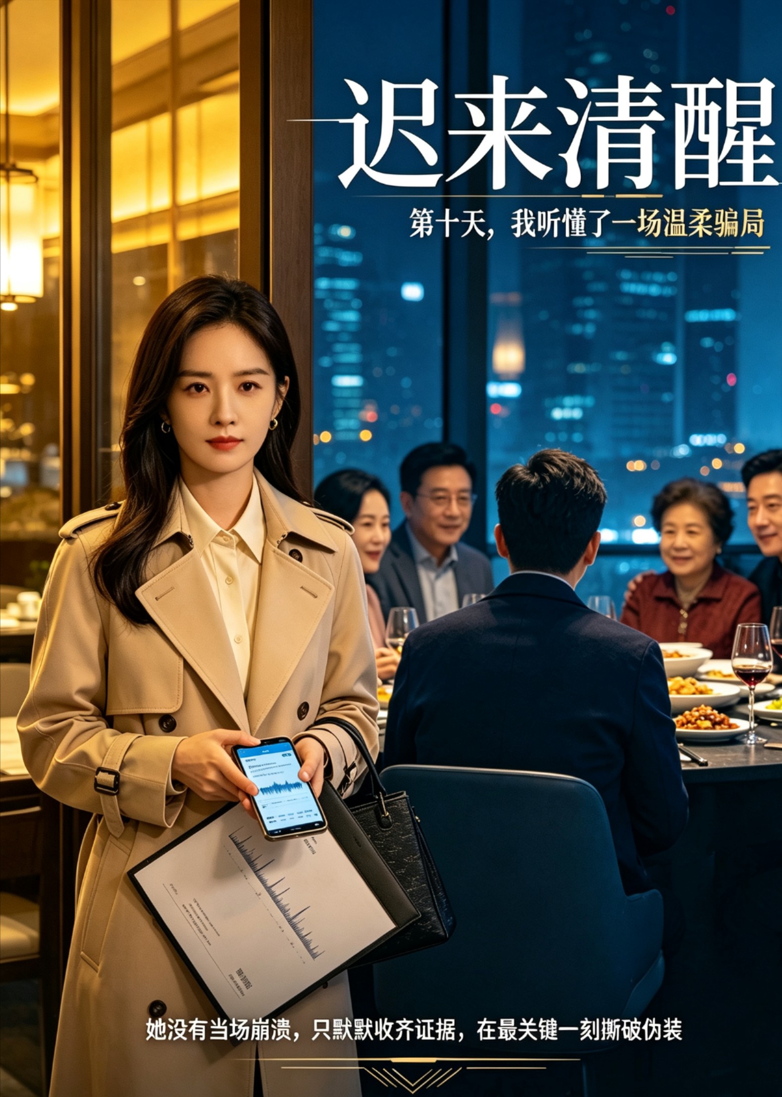 迟来的清醒
