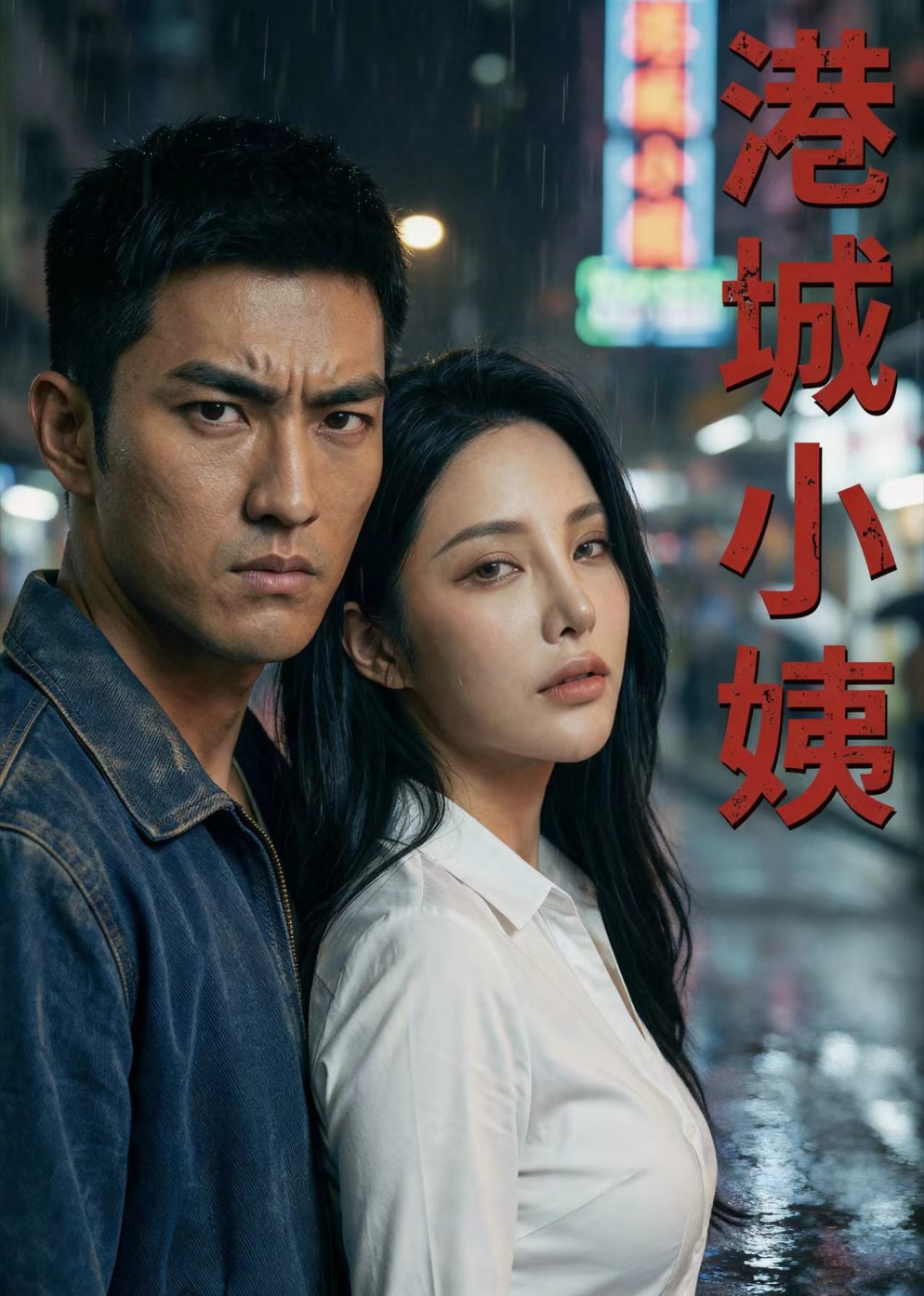 港城小姨