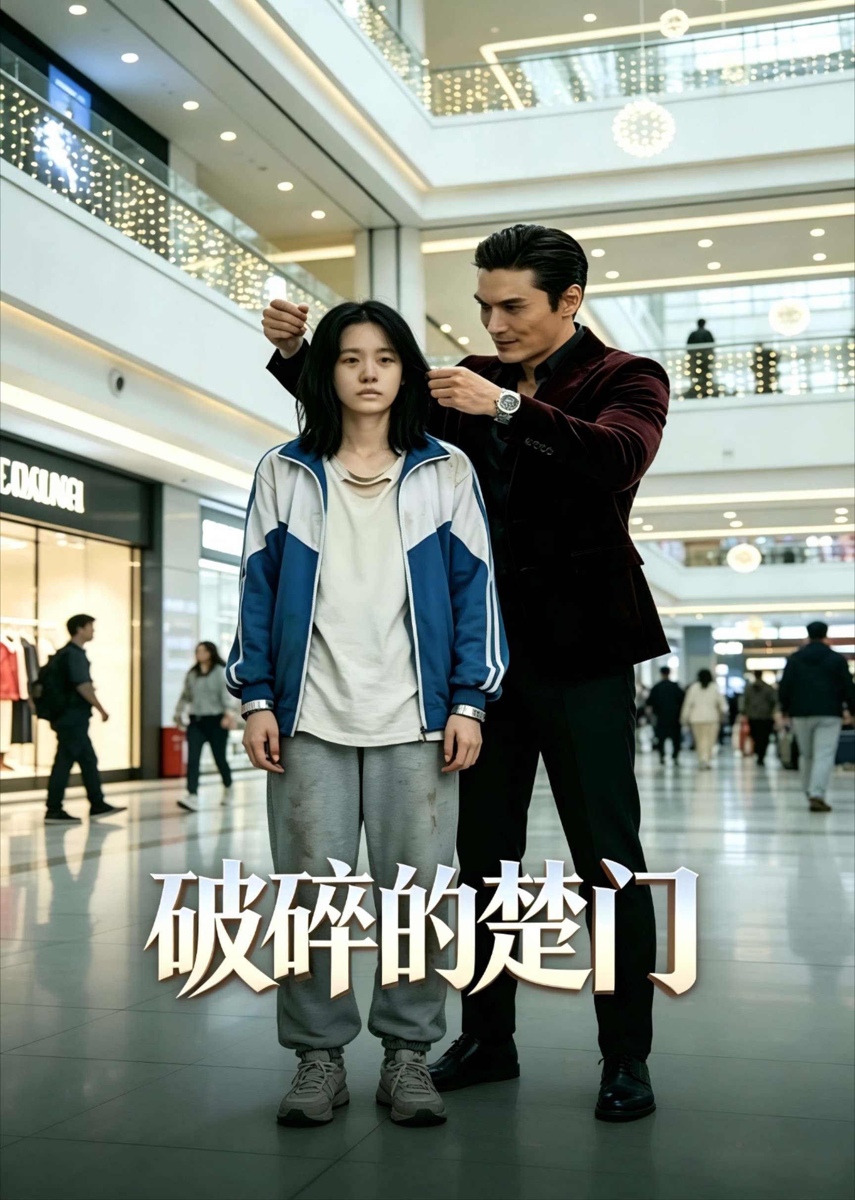 破碎的楚门