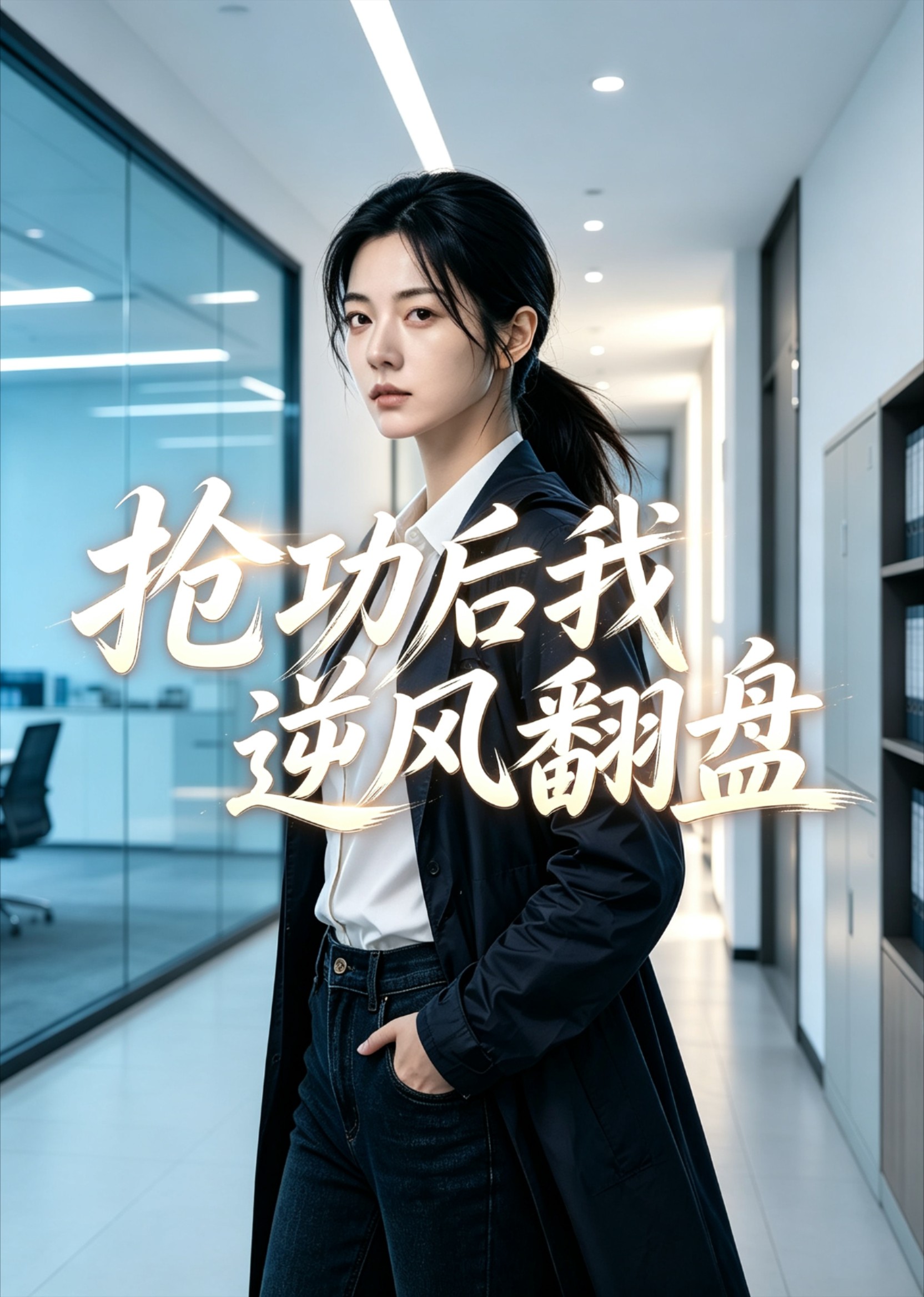 抢功后我逆风翻盘封面图