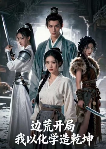 边荒开局我以化学造乾坤封面图